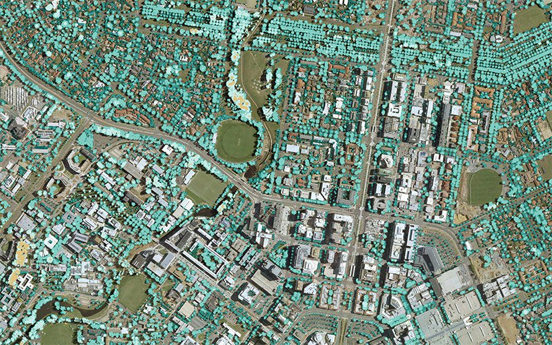 Greener, Cooler, & More Sustainable Communities How Spatial Data Can ...